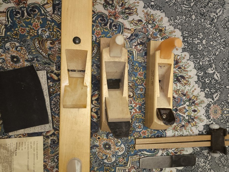 Набор столяра из СССР