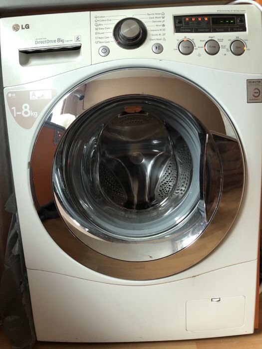 Пералня LG (без вратата и панел с дисплей))