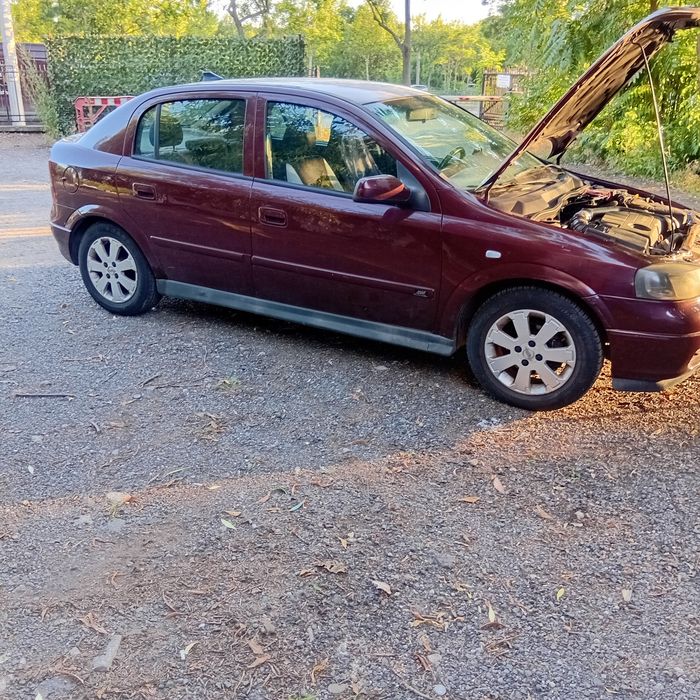 Opel Astra G hatchbak  17cdti  2003