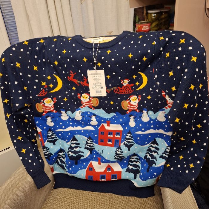 Ретро сив, мъжки термо шлифер с колан, р-р 52,