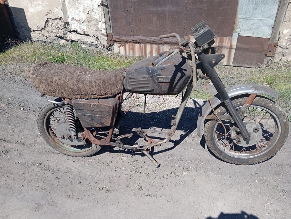 Рама мотоцикла ИЖ