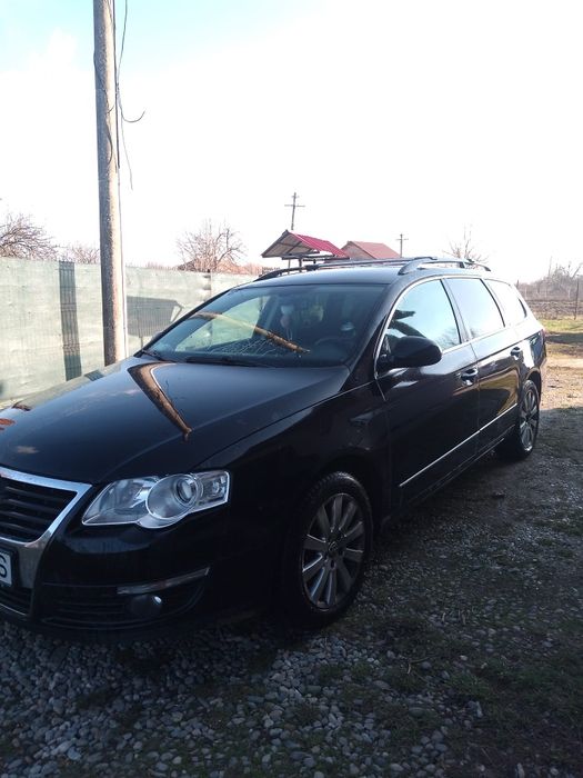 Volkswagen Passat b6