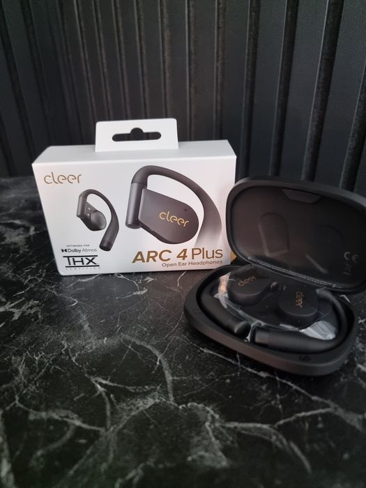 Noble Amanet - Casti Cleer ARC 4 Plus, Samsung Buds 4 Pro