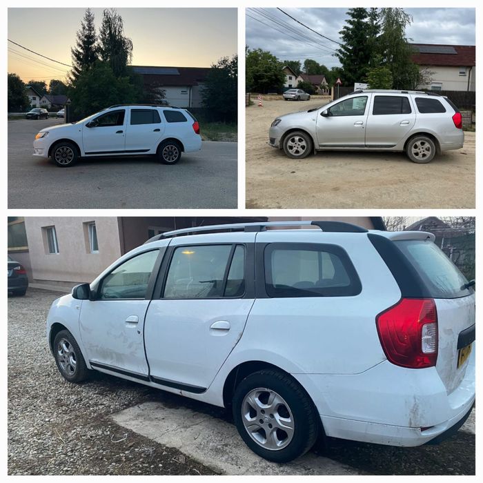 Dezmembrez / Dezmembrari Logan MCV 2 2017