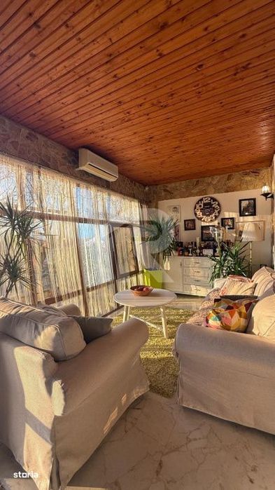 Se Vinde Vila Cu Deschidere La Lacul Snagov La Cel Mai Mic Pret