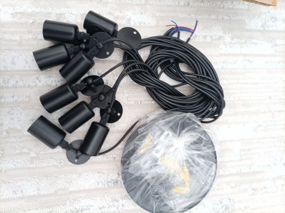 Люстра с дизайном