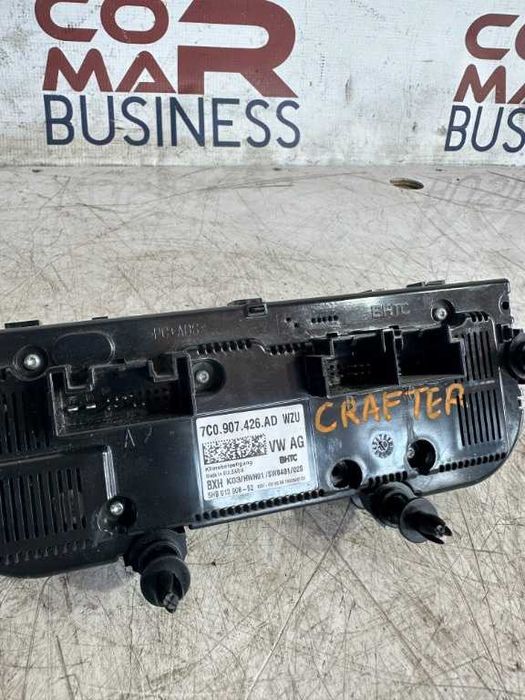 Dezmembrari Panou climatizare VW CRAFTER fab 2018 cod piesa 7C0907426AD