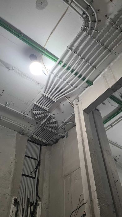 Услуги электрика