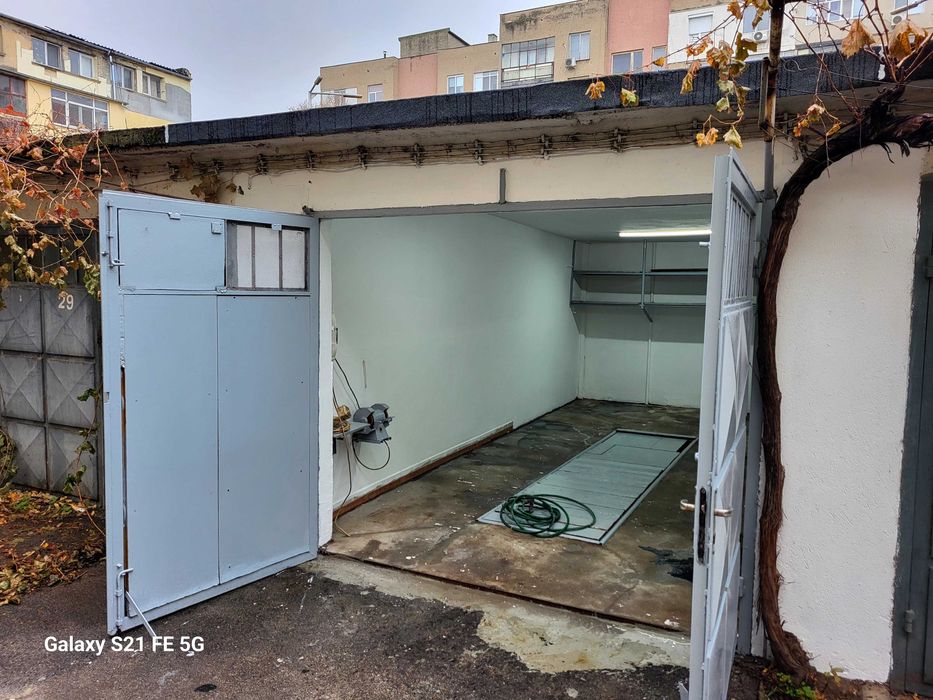 Продава се Гараж / Паркомясто в Разград, Бели Лом - 20 кв.м за 1175 €/кв.м - Снимка #8