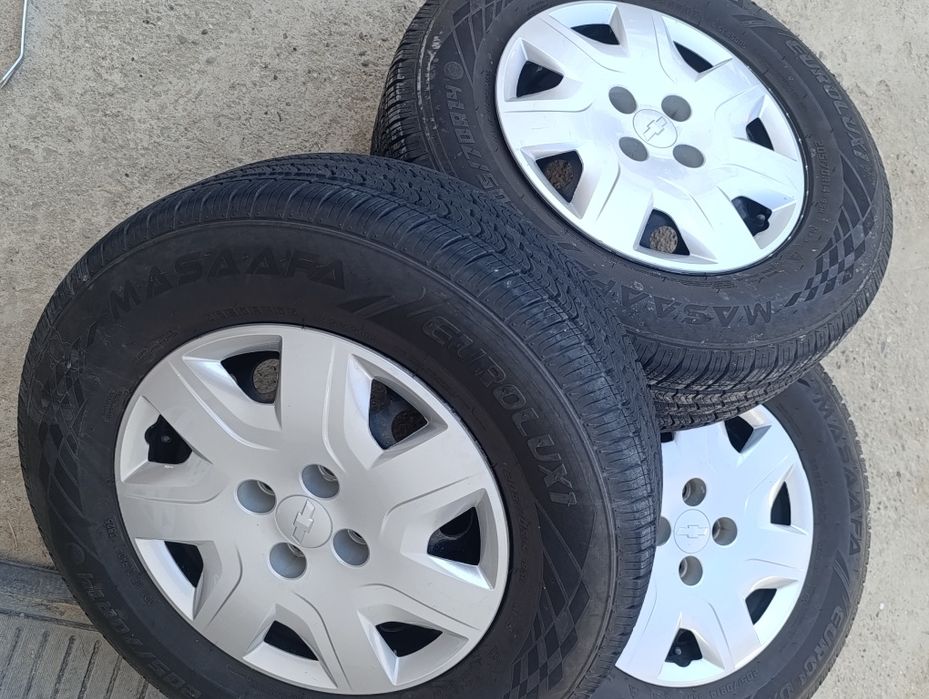 MASAAFA 205/70/R14 Cobalt