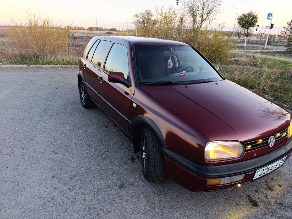 Продам Фольксваген гольф 3