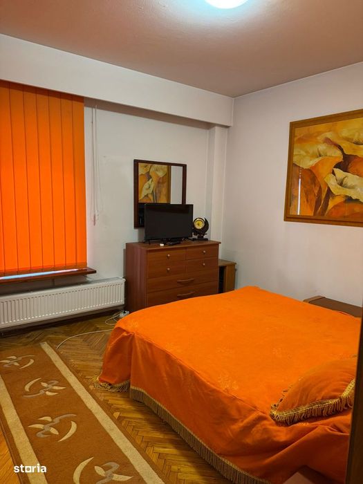 3 camere Victoriei, 3 min de metrou,Centrala Proprie + loc de Parcare