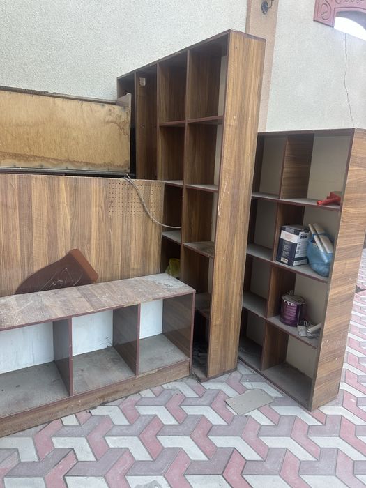 Полка магазинлар учун