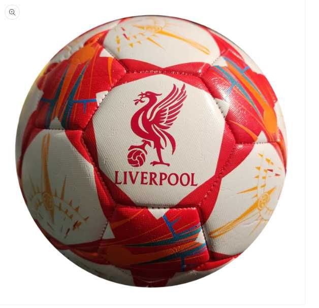 Топка  Ливърпул Салах червена Шампионска лига Промо