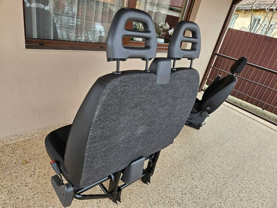 Set scaune auto nou , Citroen Jumper, Fiat Ducato, Peugeot Boxer