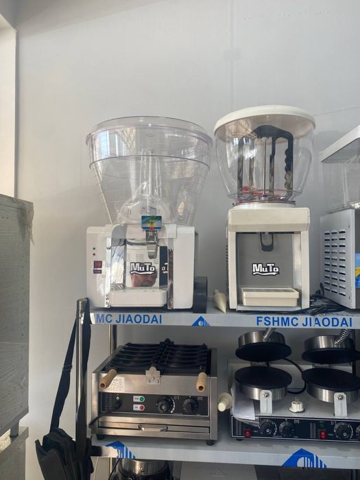 Аппараты для охлаждения Айрана айрон аппарат