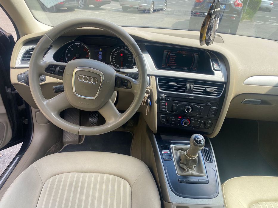 Audi A4 2.0 TDI Panoramic