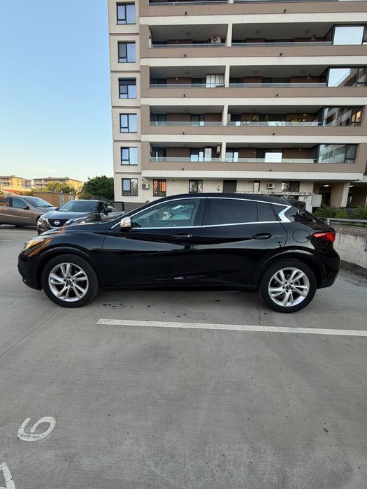 Infiniti Q30 1.5 Diesel – 2016 – 65.000 km reali – Full Alcantara/Piele – Impecabila