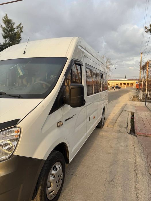 Газель Некст Микроавтобус 2022