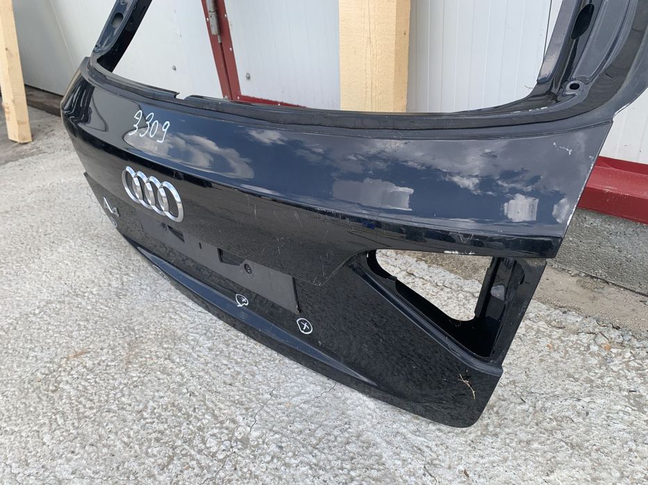 Capota portbagaj, hayon Audi A4 , B8,Avant, Kombi, Break, 2008, 2009, 2010, 2011, 2012, 2013, 2014, 2015, 2016.