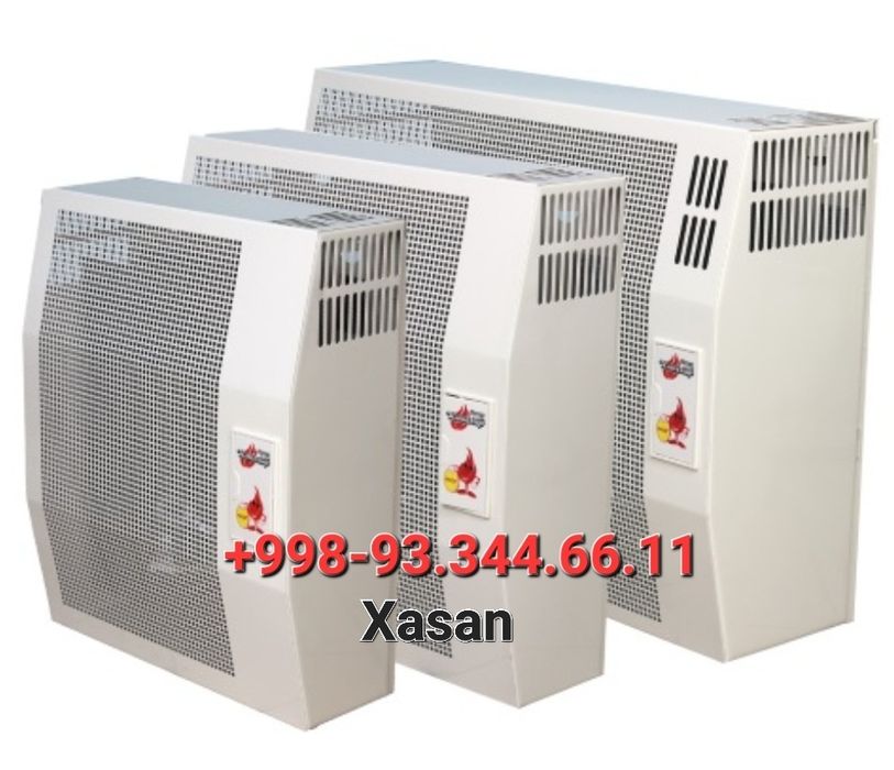 Печка Украинская Газовая "Конвектор" #3