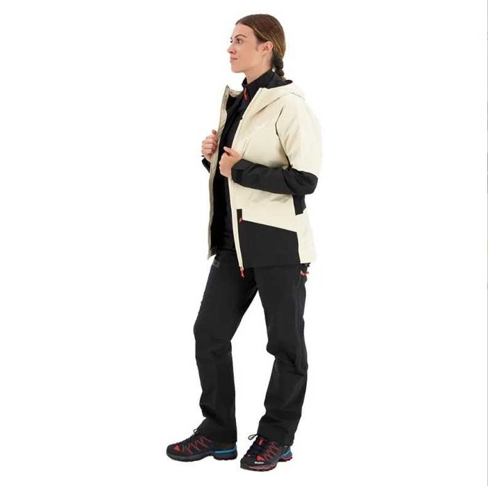 Salewa – Дамски ски/туринг панталон с Powertex мембрана 38 M