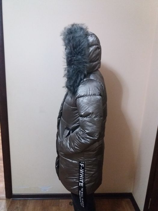 Подростковая куртка