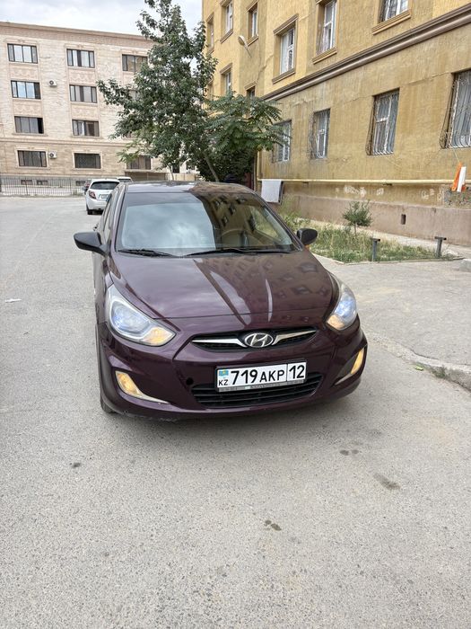 Продам Hyundai Accent