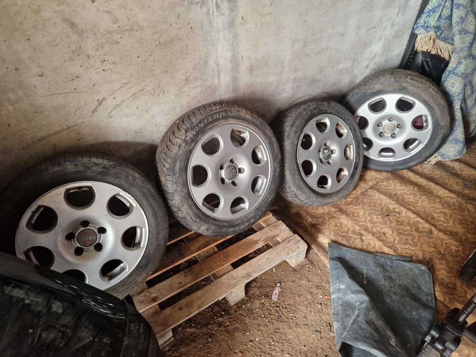 Части за ауди а4 b6