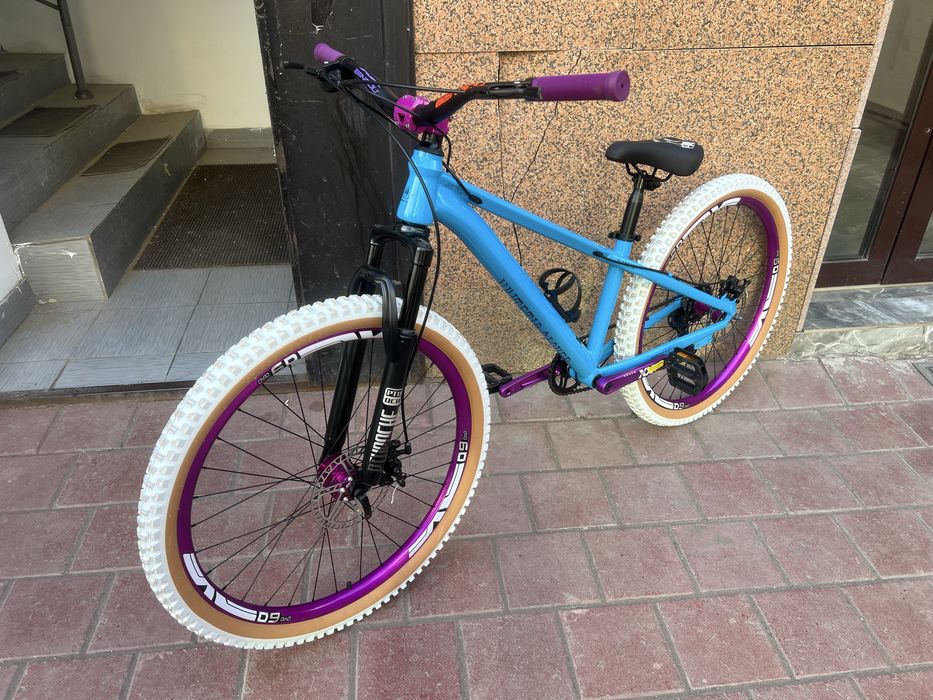 Мтв велосипед mtb
