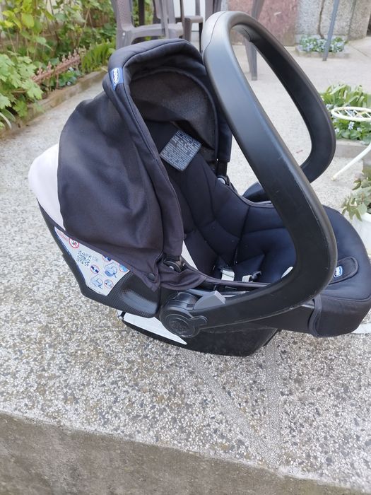 Бебешко столче за кола Chicco(0,-13кг))