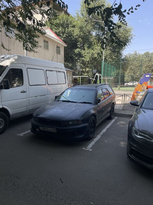 Продам mitsubishi legnum
