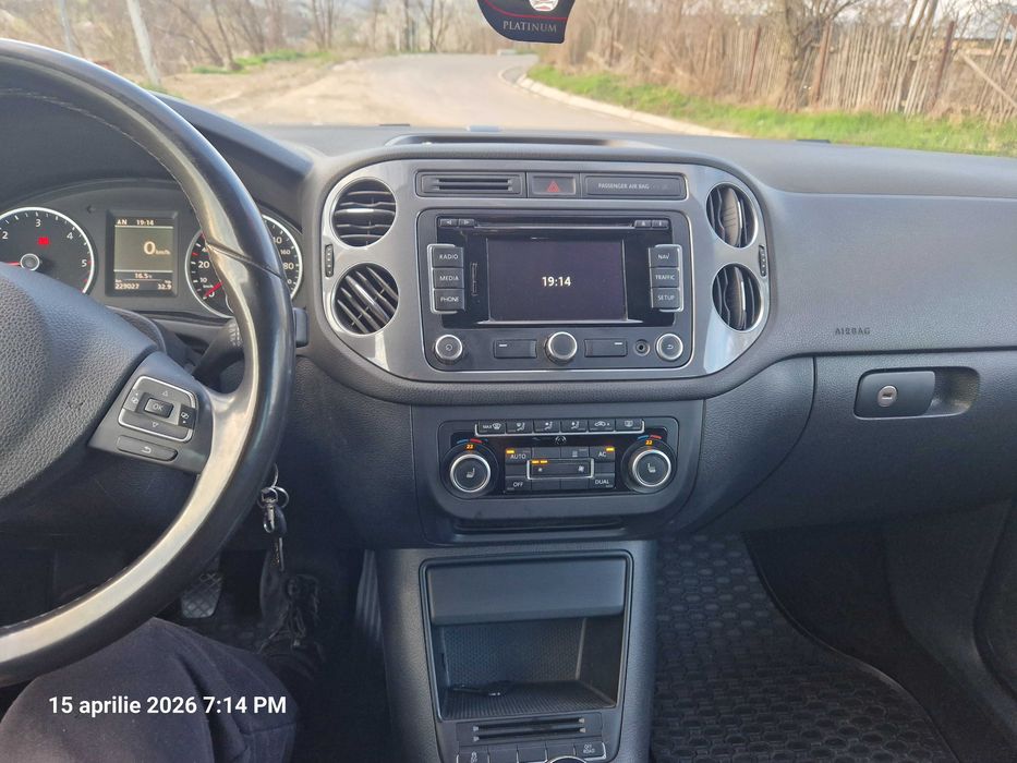 Volkswagen Tiguan, 2012, 2.0 tdi, 140 cp, 4x4