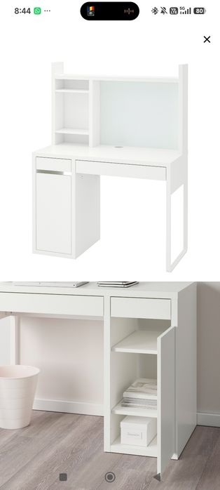 Birou Ikea Micke+Scaun