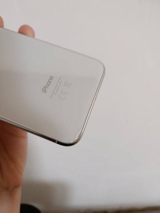 Айфон Х акб 73% 256гб