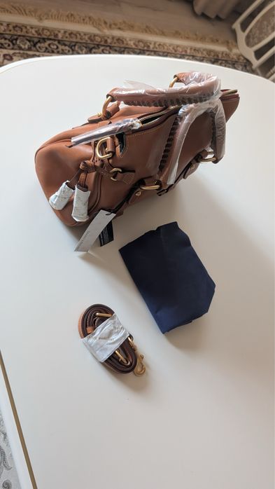Флорентийская сумка Dooney & Bourke