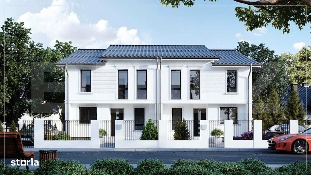 Duplex, 4 camere in Sacalaz, zona linistita.