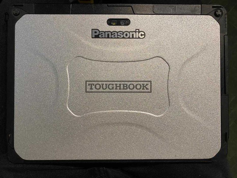 Tableta Panasonic Toughbook CF-20 8/256Gb TouchScreen, Antisoc, DUAL BOOT: Windows + Android, recomandata pentru utilizarea cu diagnozele auto,