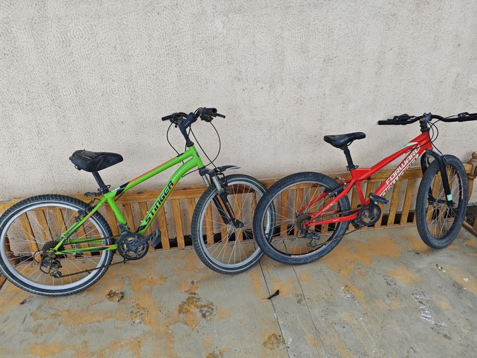 Классные подростковые велики