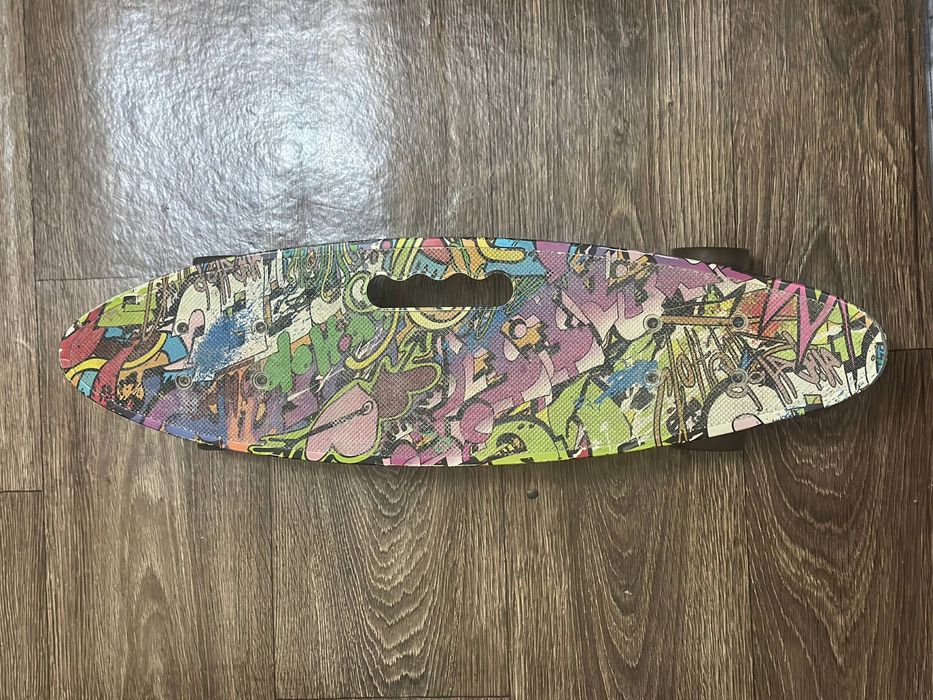 Скейтборд для спортивного отдыха