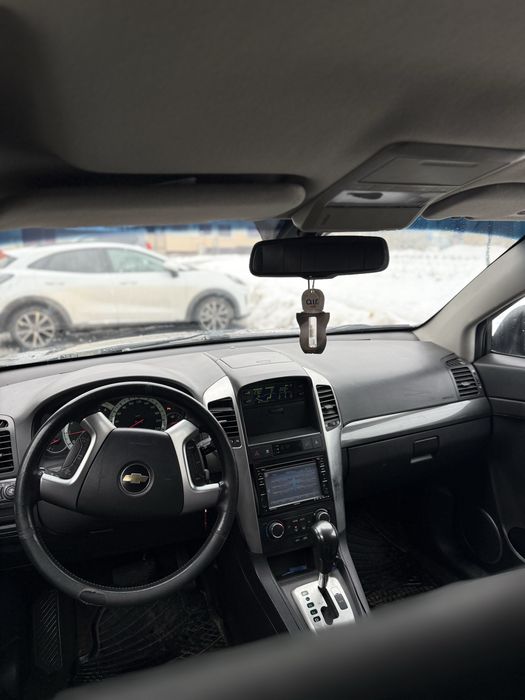 Chevrolet Captiva 2.0 4x4 7 Locuri