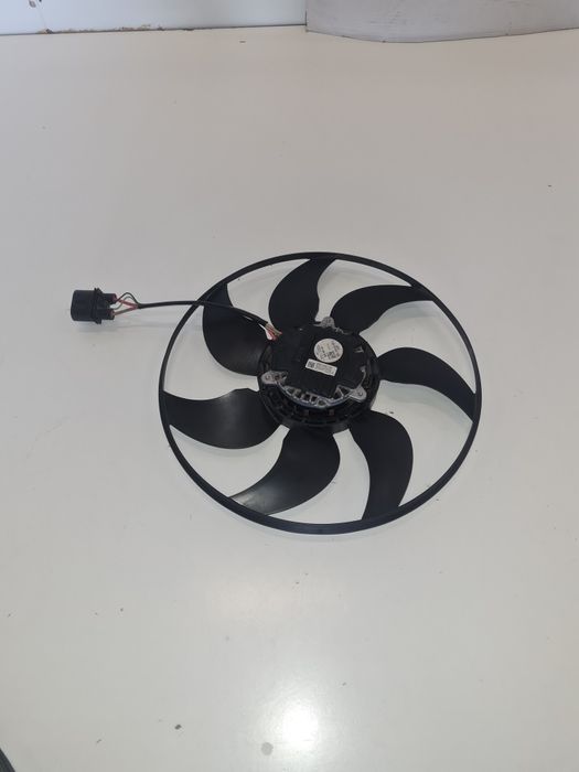 Electroventilator AUDI A4 B9 /cod-8W0121003A / an-2015-2024 / 2.0 Tdi