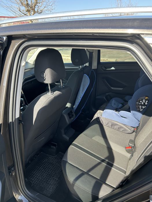 Vw T Roc , cutie DSG, 1.5 benzina