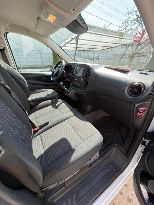 Mercedes Vito 114 CDi Furgon