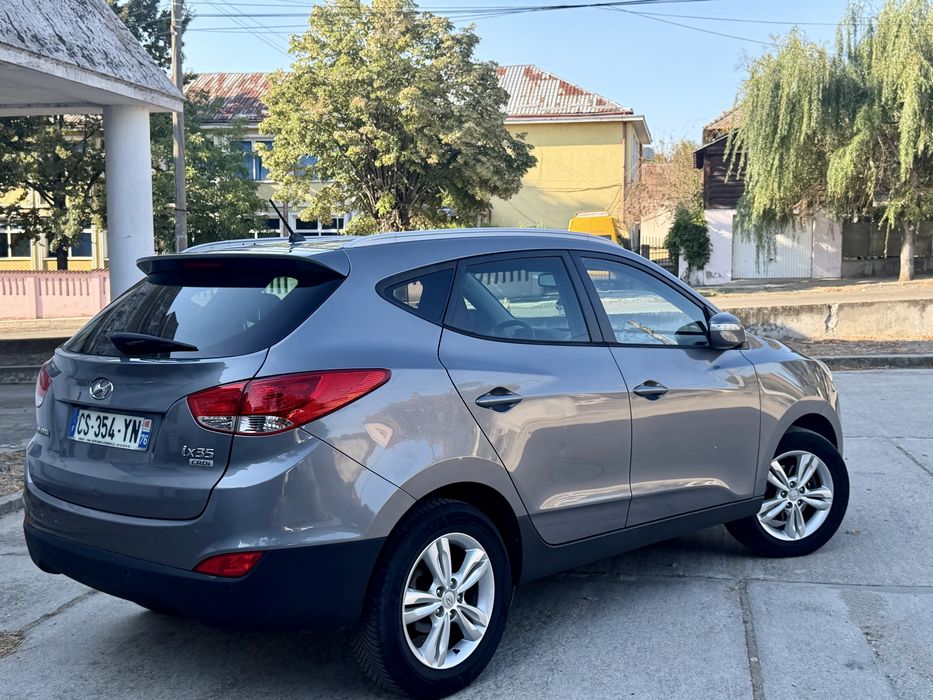 Hyunai IX 35/1.7CRDI 115CP/Euro 5/Incalzire Scaune/Km Reali