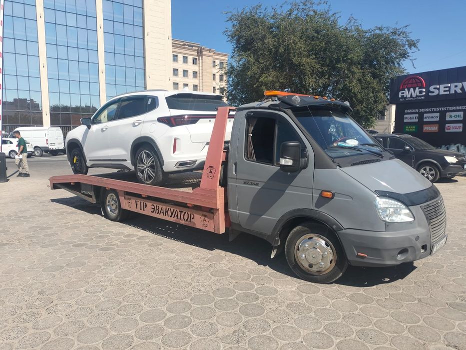 Эвакуатор 24 7 час Актау