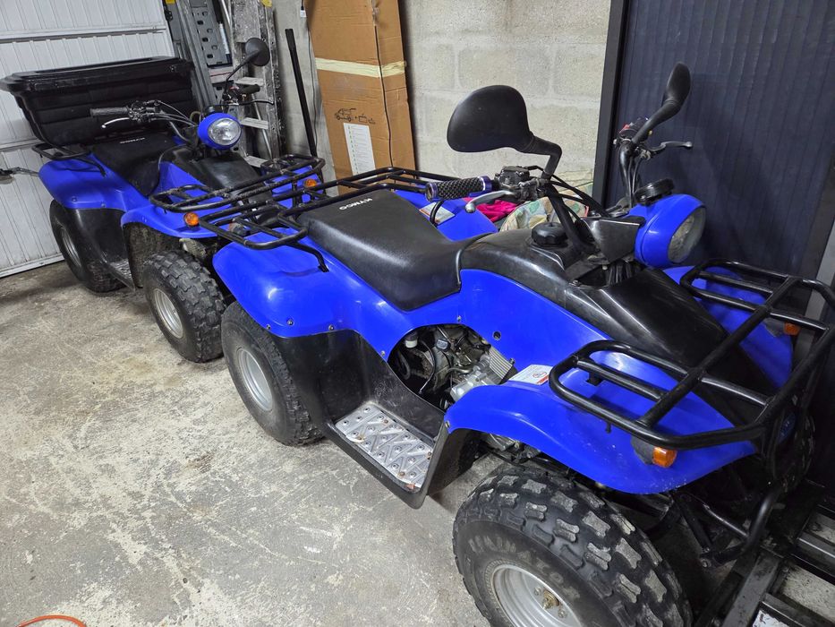 Atv Kymco  mxer 150cc