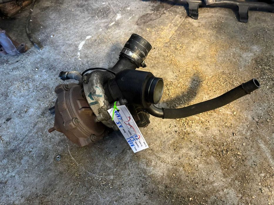 Turbina Audi A5 an 2014 3.0 tdi cod motor cdu 245 cp