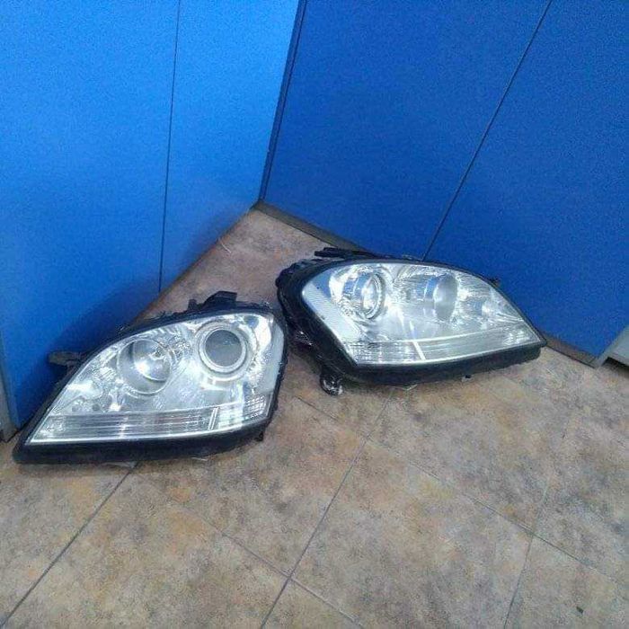 Фарове ML  4 броя . и  СТОП AUDI Q5 2012г