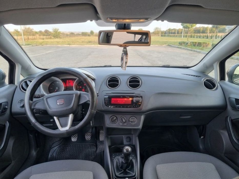Vând SEAT Ibiza 1.2 TDI (2011) – Proprietar, Istoric RAR Curat, Kit distribuție+ambreiaj nou